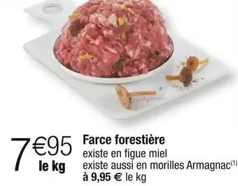 Farce forestiĂšre