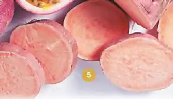 Cora x Carrefour Patate douce orange offre