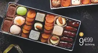 Cora x Carrefour Corbeille de fruits la parisienne offre