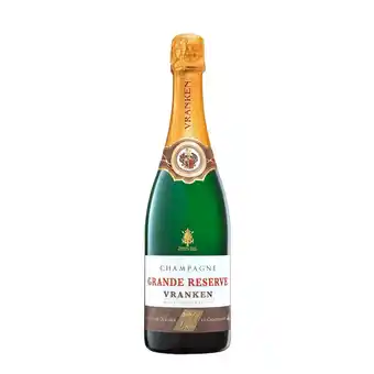 Match Vranken champagne offre