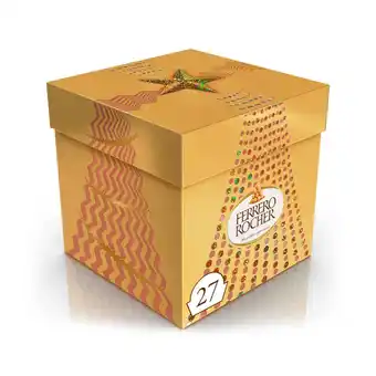 Match Ferrero cube rocher offre