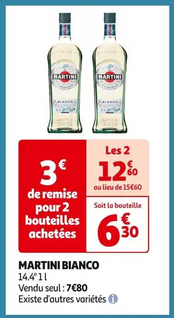 Martini bianco martini bianco