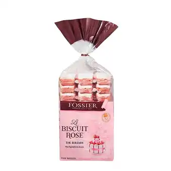 Match Biscuits fossier biscuit rose de reims offre