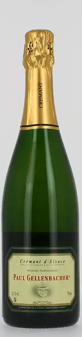 Match Paul gellenbacher crémant d'alsace aop offre