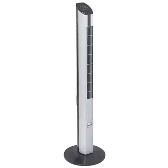 Bricorama Ventilateur colonne 107cm 45w 3 vitesses - dft430 offre