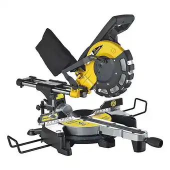 Bricorama Scie à onglet radiale 2000w femi tr 1025db offre