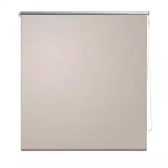 Bricorama Store enrouleur occultant beige 40 x 100 cm - beige offre