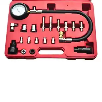 Bricorama Coffret testeur de compression 20 pièces moteur diesel offre