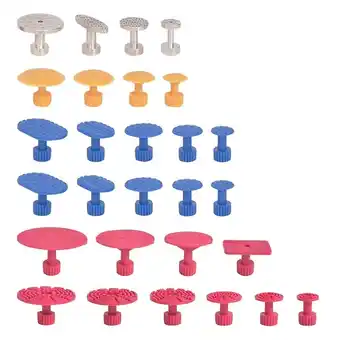 Bricorama Kit de débosselage sans peinture 80 pièces acier inoxydable offre