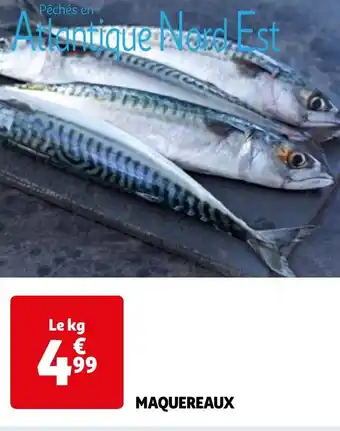 Auchan MAQUEREAUX offre