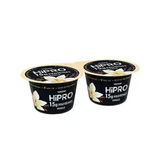 Hipro vanille