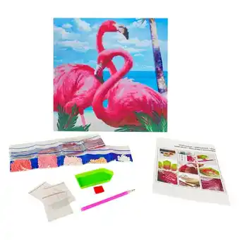 Auchan Cadre peinture diamants auchan offre