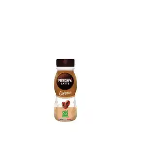Auchan Nescafé latté offre