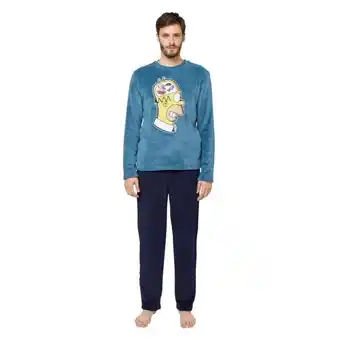 Auchan Pyjama homme offre