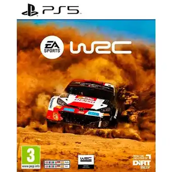 Auchan Le jeu ps5 ea sports ufc 5 ou le jeu ps5 ea sports wrc offre