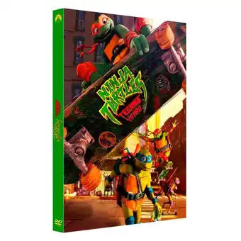 Ninja turtles : teenage years