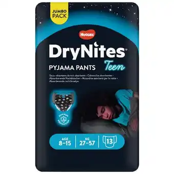 Auchan Culottes énurésie drynites offre
