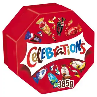 Auchan Boîte célébrations offre