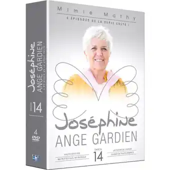 Les intégrales saisons joséphine ange gardien