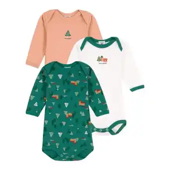 Auchan Bodies petit bateau offre