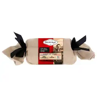 Auchan 34 % de remise immédiate sur la gamme foie gras delpeyrat offre