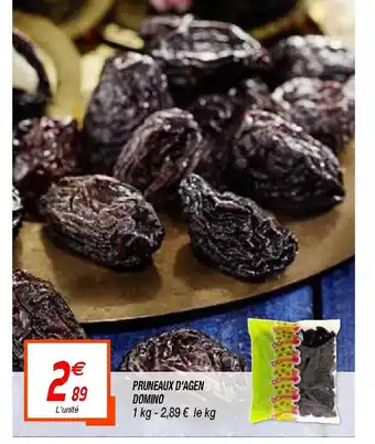 Pruneaux d'agen