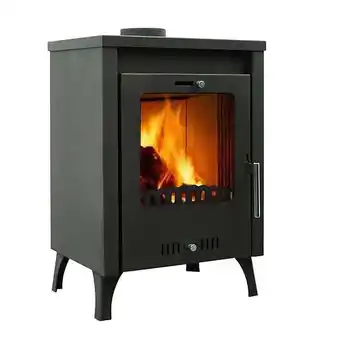 Poêle à bois dita 7,5 kw sannover