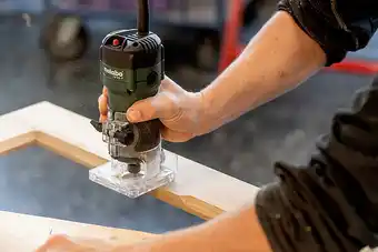 Bricorama Affleureuse fm500-6 - metabo 601741000 - 40mm offre