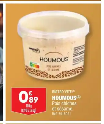 HOUMOUS
