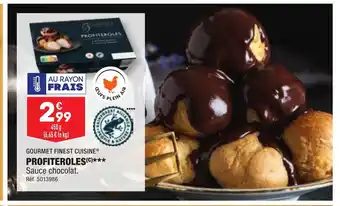 ALDI PROFITEROLES offre