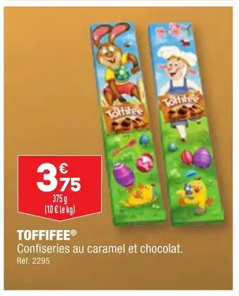 ALDI TOFFIFEE offre