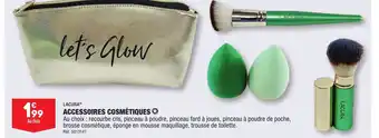 ALDI ACCESSOIRES COSMÉTIQUES offre