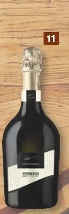 ALDI Prosecco doc extra dry offre