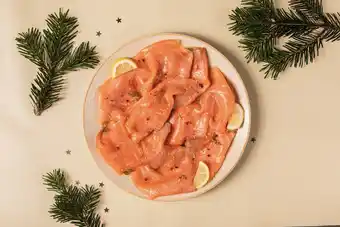 Saumon fumé
