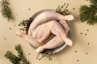 Grand Frais Cuisses de poulet offre