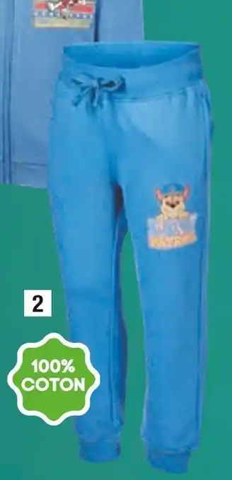 ALDI Pat’ patrouille pantalon de jogging offre