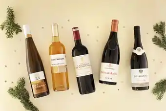 Grand Frais Bourgogne pinot noir aoc cave de lugny offre