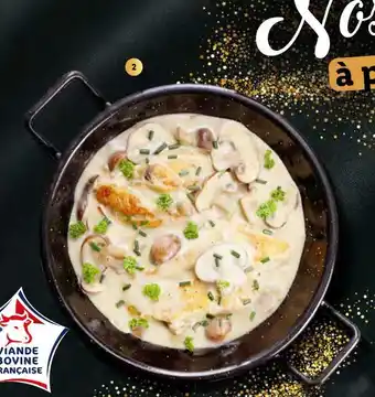 Lidl Sauté de poulet offre