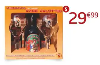 Jardiland Coffret de bières “sans-culottes” offre