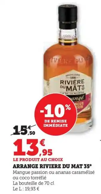 ARRANGE RIVIERE DU MAT 35