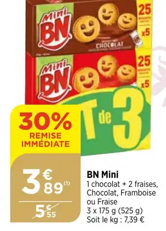 Bi1 BN Mini offre