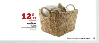 Hyper U Panier Compactor offre
