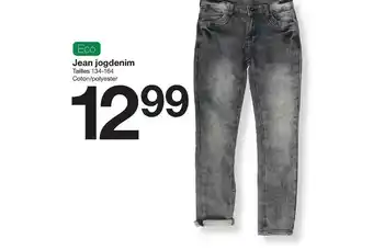 Zeeman Jean Jogdenim offre