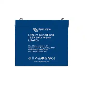 Brico Cash Lithium superpack 12,8v/60ah offre
