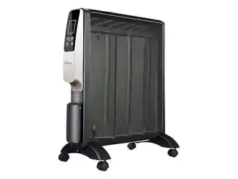 Bricomarché Radiateur électronique à mica 2000w offre