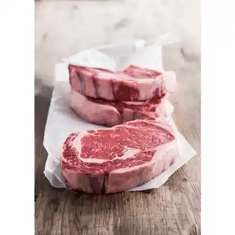 Carrefour Market Viande bovine : côte*** avec os à rôtir (1) offre