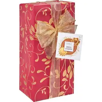 Carrefour Market Esprit de fête ballotin assortiment de chocolats offre
