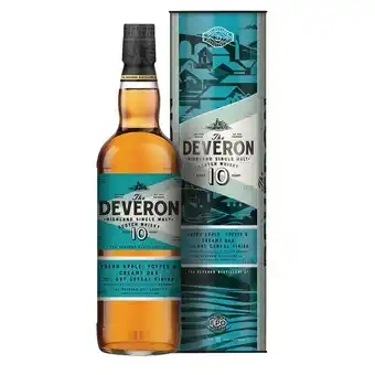 Carrefour Market The deveron scotch whisky single malt offre