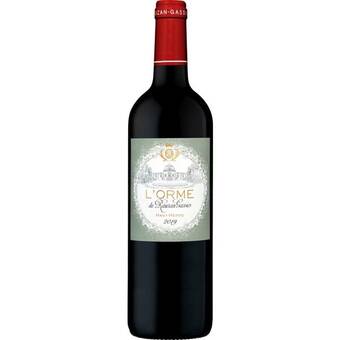 Carrefour Market L'orme de rauzan gassies a.o.p. haut médoc offre