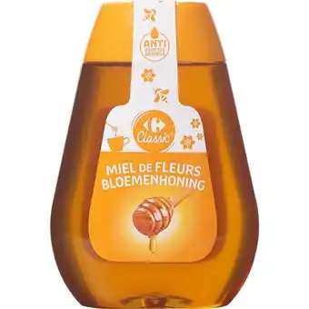 Carrefour Market Carrefour classic' miel de fleurs offre